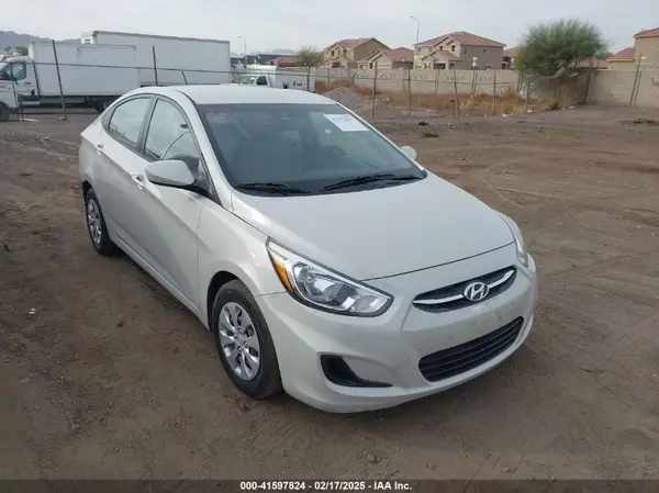 KMHCT4AE3GU064537 2016 HYUNDAI ACCENT - Image 1