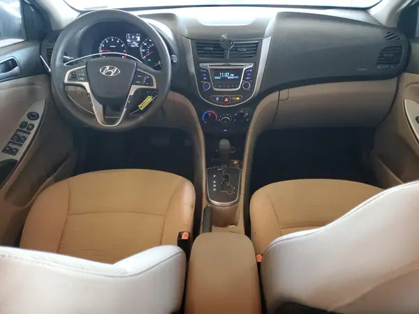 KMHCT4AE3GU064747 2016 HYUNDAI ACCENT - Image 8