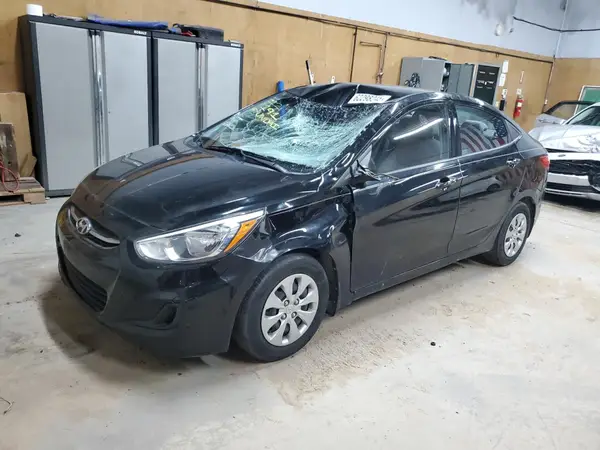 KMHCT4AE3GU066207 2016 HYUNDAI ACCENT - Image 1