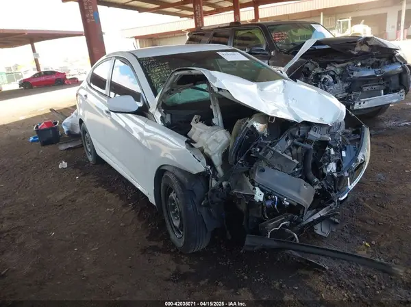 KMHCT4AE3GU066725 2016 HYUNDAI ACCENT - Image 1