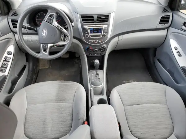 KMHCT4AE3GU070869 2016 HYUNDAI ACCENT - Image 8