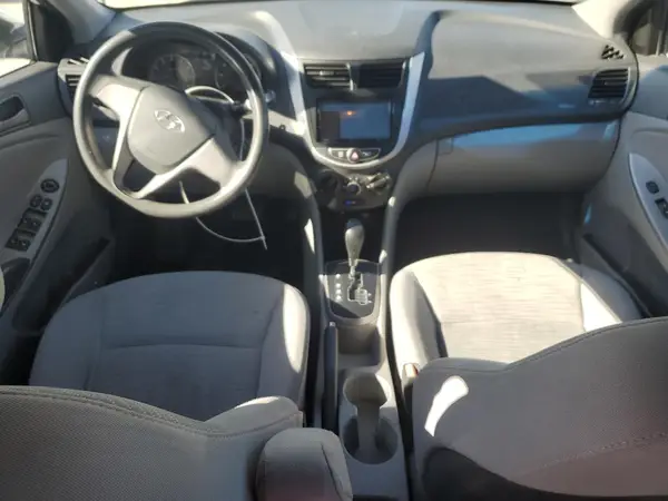 KMHCT4AE3GU073092 2016 HYUNDAI ACCENT - Image 8