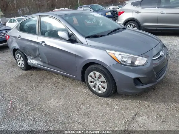 KMHCT4AE3GU073562 2016 HYUNDAI ACCENT - Image 1