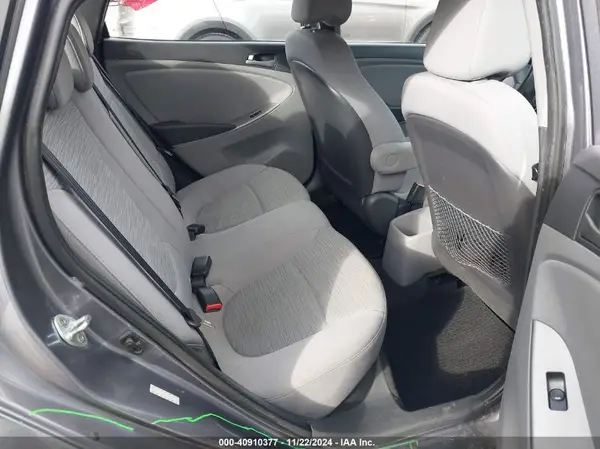 KMHCT4AE3GU073562 2016 HYUNDAI ACCENT - Image 8