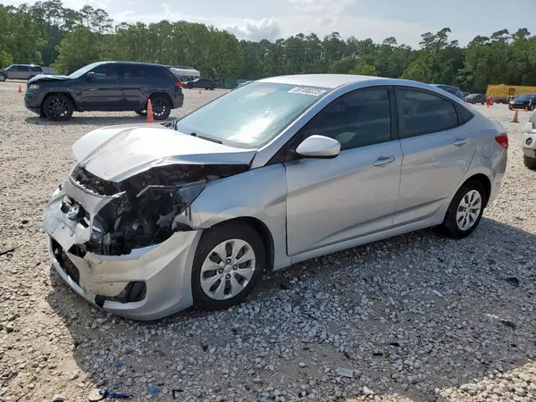 KMHCT4AE3GU074100 2016 HYUNDAI ACCENT - Image 1