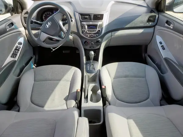 KMHCT4AE3GU074100 2016 HYUNDAI ACCENT - Image 8