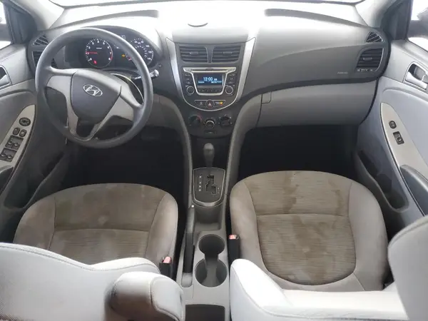 KMHCT4AE3GU074548 2016 HYUNDAI ACCENT - Image 8