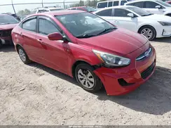KMHCT4AE3GU074677 2016 HYUNDAI ACCENT