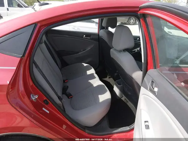 KMHCT4AE3GU074677 2016 HYUNDAI ACCENT - Image 8