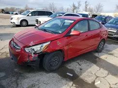 KMHCT4AE3GU075487 2016 HYUNDAI ACCENT