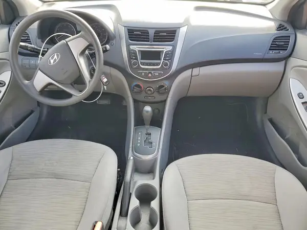 KMHCT4AE3GU075487 2016 HYUNDAI ACCENT - Image 8