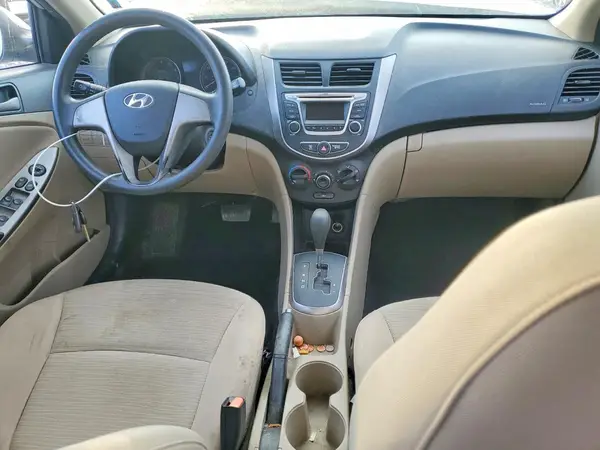 KMHCT4AE3GU075649 2016 HYUNDAI ACCENT - Image 8