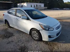 KMHCT4AE3GU078633 2016 HYUNDAI ACCENT