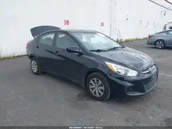 KMHCT4AE3GU079801 2016 HYUNDAI ACCENT