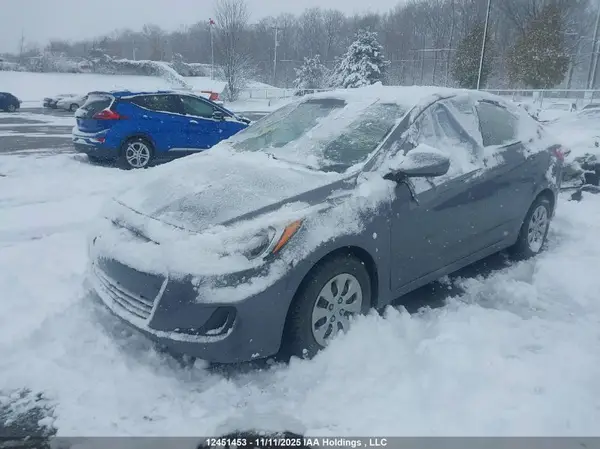 KMHCT4AE3GU079958 2016 HYUNDAI ACCENT - Image 2
