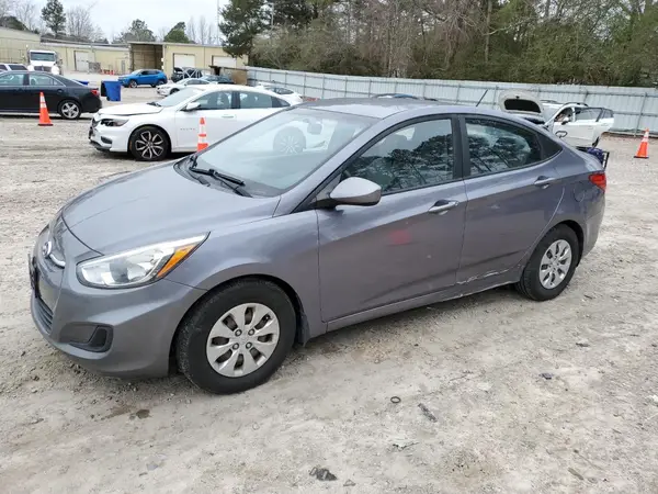 KMHCT4AE3GU080057 2016 HYUNDAI ACCENT - Image 1