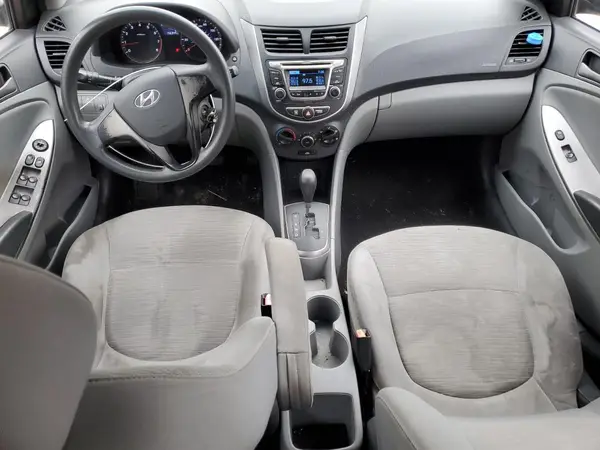 KMHCT4AE3GU080057 2016 HYUNDAI ACCENT - Image 8