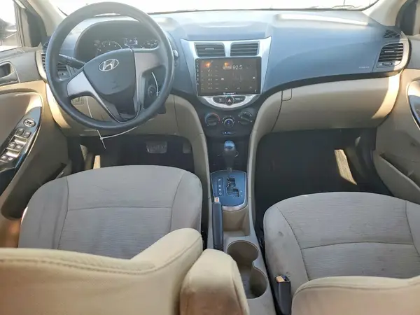 KMHCT4AE3GU080527 2016 HYUNDAI ACCENT - Image 8