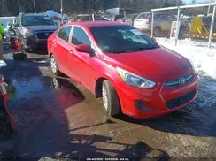 KMHCT4AE3GU081256 2016 HYUNDAI ACCENT