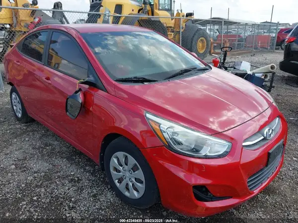 KMHCT4AE3GU082147 2016 HYUNDAI ACCENT - Image 1