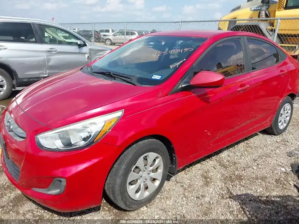KMHCT4AE3GU082147 2016 HYUNDAI ACCENT - Image 2