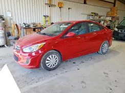 KMHCT4AE3GU085081 2016 HYUNDAI ACCENT