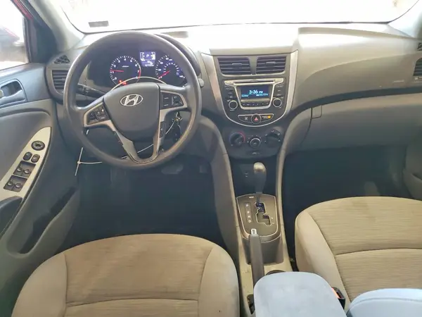 KMHCT4AE3GU085081 2016 HYUNDAI ACCENT - Image 8