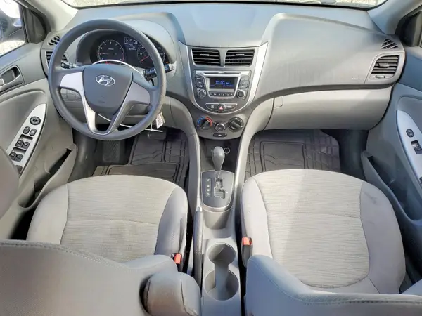 KMHCT4AE3GU091138 2016 HYUNDAI ACCENT - Image 8