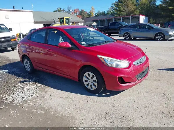 KMHCT4AE3GU091561 2016 HYUNDAI ACCENT - Image 1