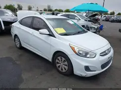 KMHCT4AE3GU092287 2016 HYUNDAI ACCENT