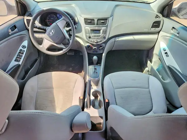 KMHCT4AE3GU092306 2016 HYUNDAI ACCENT - Image 8