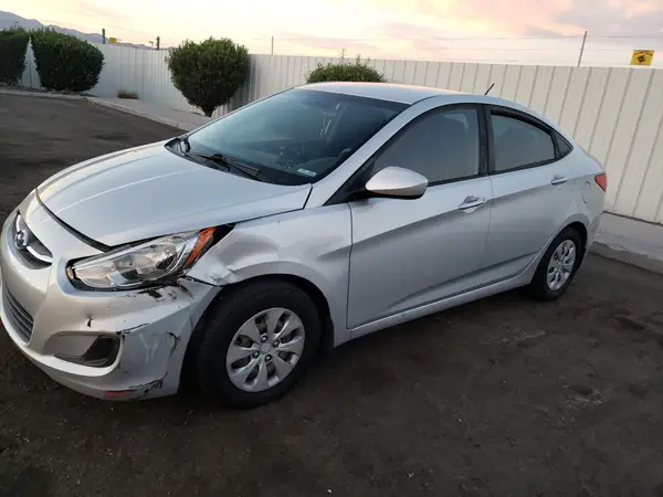 KMHCT4AE3GU092516 2016 HYUNDAI ACCENT - Image 1