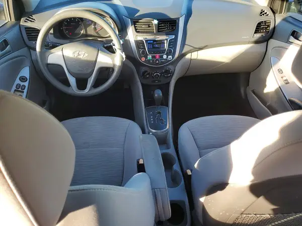 KMHCT4AE3GU092628 2016 HYUNDAI ACCENT - Image 8