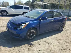 KMHCT4AE3GU092824 2016 HYUNDAI ACCENT