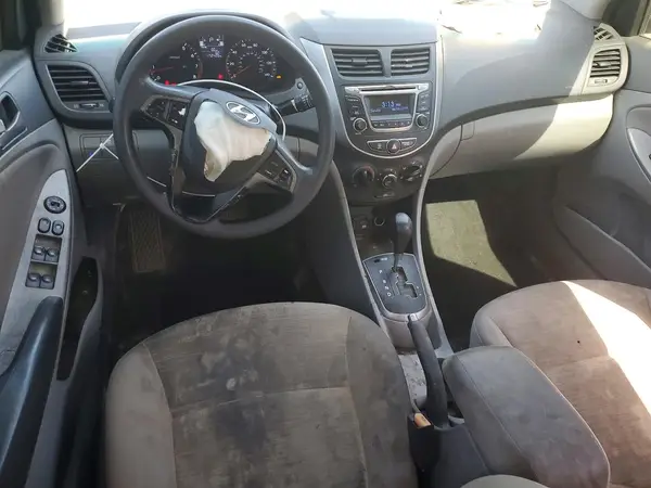 KMHCT4AE3GU092824 2016 HYUNDAI ACCENT - Image 8