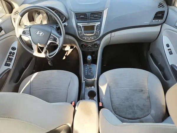 KMHCT4AE3GU093195 2016 HYUNDAI ACCENT - Image 8