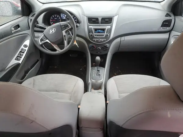 KMHCT4AE3GU093214 2016 HYUNDAI ACCENT - Image 8