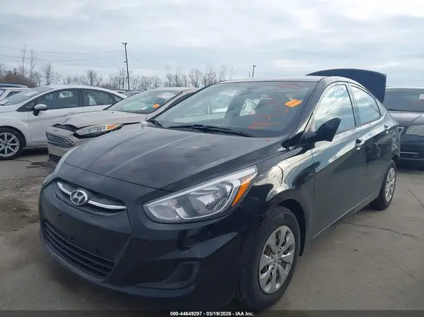 KMHCT4AE3GU093522 2016 HYUNDAI ACCENT - Image 2