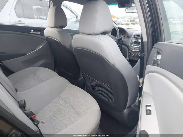 KMHCT4AE3GU093522 2016 HYUNDAI ACCENT - Image 8