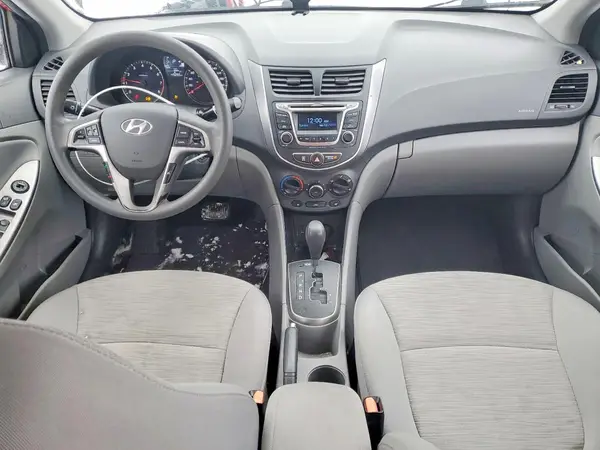 KMHCT4AE3GU093729 2016 HYUNDAI ACCENT - Image 8