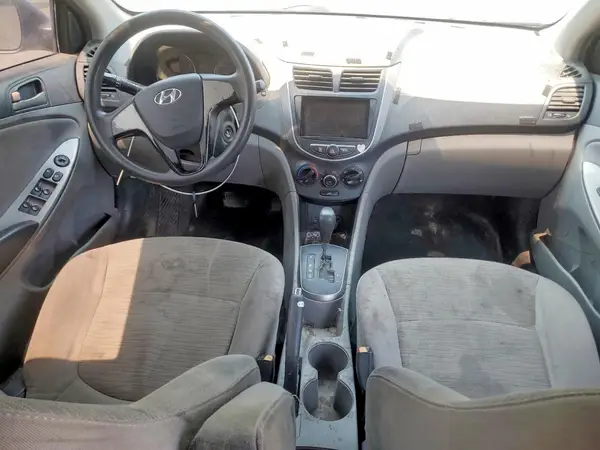 KMHCT4AE3GU095383 2016 HYUNDAI ACCENT - Image 8