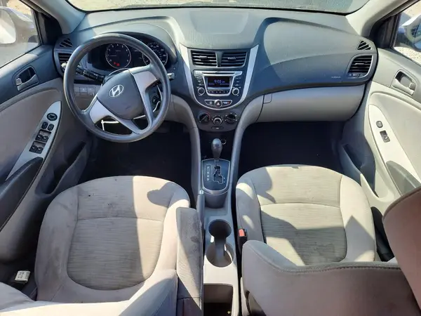 KMHCT4AE3GU096873 2016 HYUNDAI ACCENT - Image 8