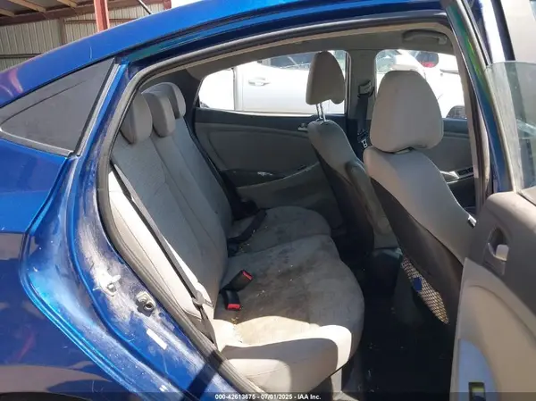 KMHCT4AE3GU096937 2016 HYUNDAI ACCENT - Image 8