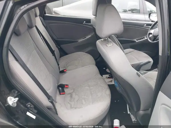 KMHCT4AE3GU102123 2016 HYUNDAI ACCENT - Image 8