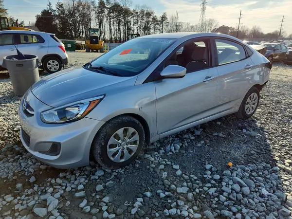 KMHCT4AE3GU103093 2016 HYUNDAI ACCENT - Image 1