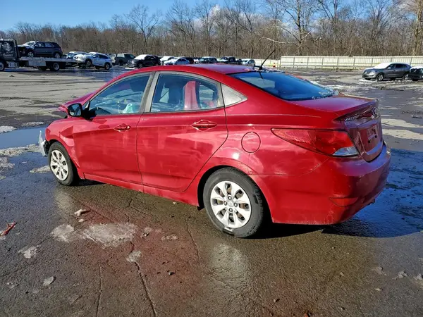 KMHCT4AE3GU104471 2016 HYUNDAI ACCENT - Image 2
