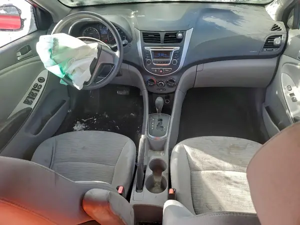 KMHCT4AE3GU104471 2016 HYUNDAI ACCENT - Image 8