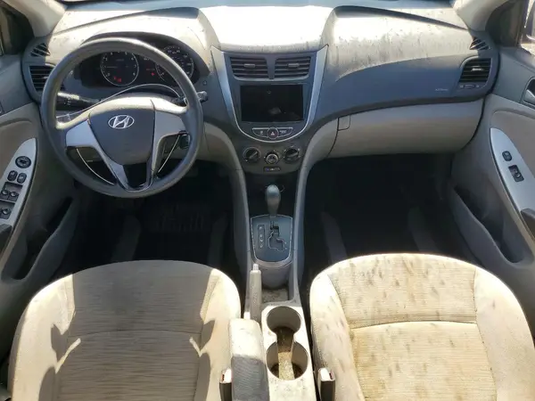 KMHCT4AE3GU105488 2016 HYUNDAI ACCENT - Image 8
