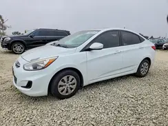 KMHCT4AE3GU105748 2016 HYUNDAI ACCENT