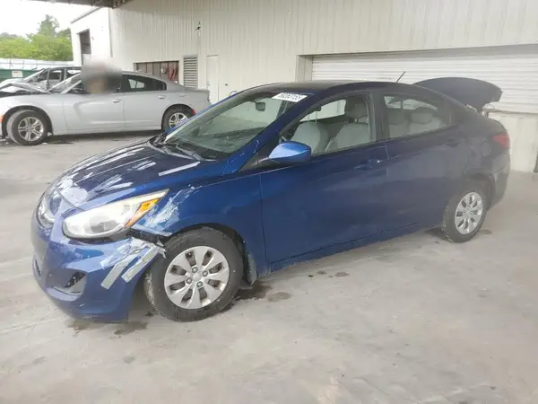 KMHCT4AE3GU107323 2016 HYUNDAI ACCENT - Image 1